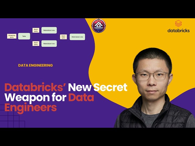 Databricks’ New Secret Weapon for Data Engineers