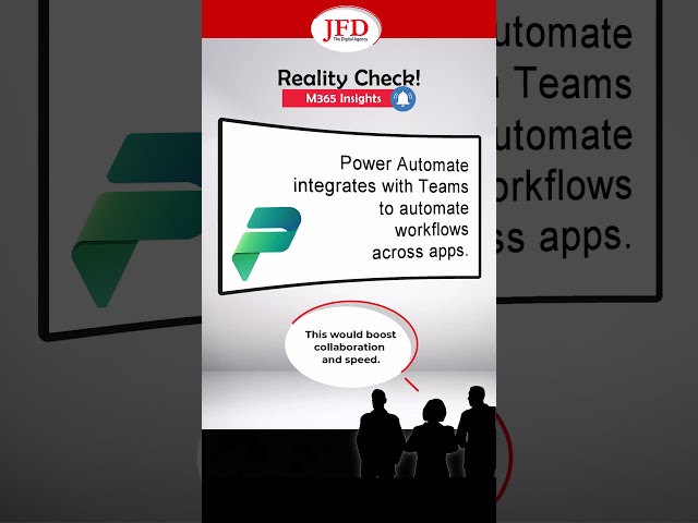 Automate Workflows in Teams with Power Automate