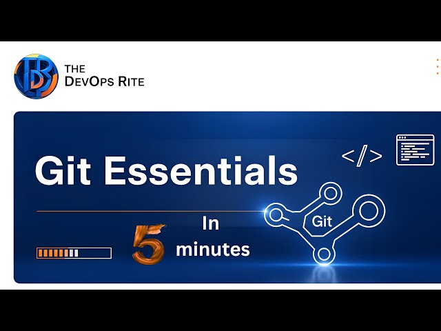 Git in 5 Minutes for Beginners | Learn Add, Commit, Push & Token Setup Easily | lecture #1