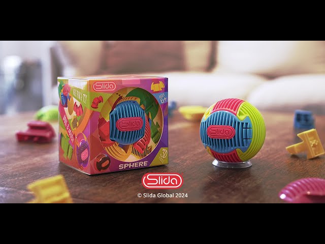 Slida - Sphere Puzzle Ball