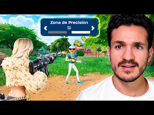 El NUEVO Aim Assist te da AIMBOT?