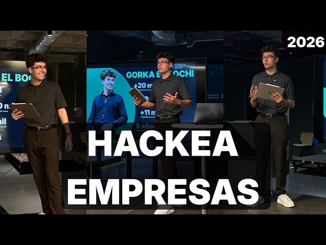 How I Hack Companies with Real Examples (Live Conference)