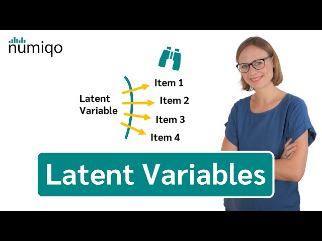 Understanding Latent Variables in 4 min