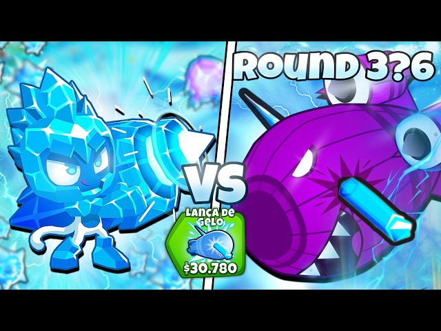 I bought ALL the buffs from BTD 6! 💀 And FIMAS got +1,026% Attack Speed! ⚡