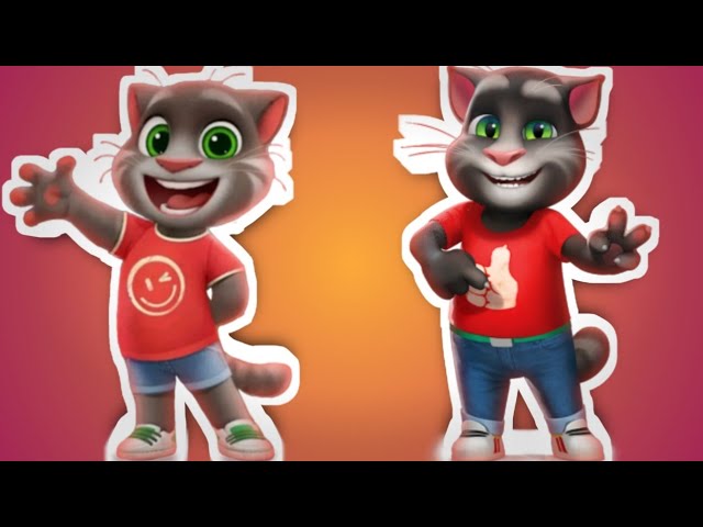 Talking Tom Cat 2 – Gameplay Walkthrough (iOS,Android) All Levels Update Freeplay Update