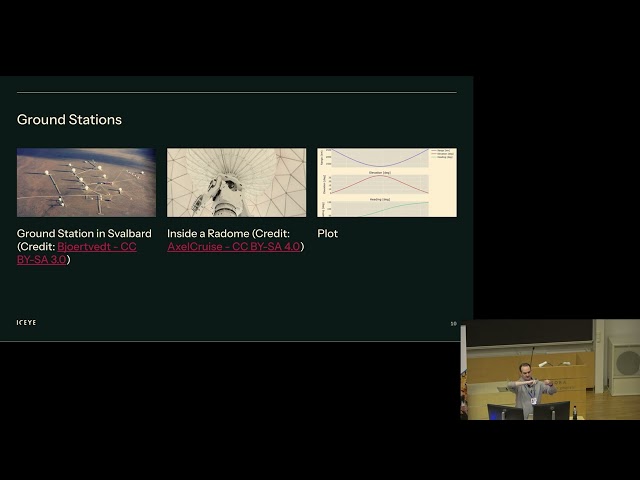 Using Python with Satellites, Lessons from a Staff Engineer - Jeremy Mayeres