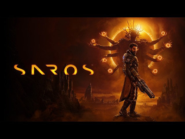 I Played SAROS Early in Finland… and I Need More | PS5