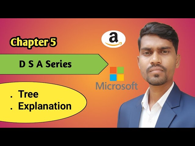 Tree Data Structure in DSA | Full Course for Beginners | Basic, Terminology and Types 
