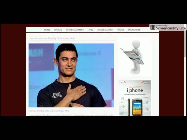 Online News Portal | Java JSP Servlet Project Tutorial | Java JSP CRUD Project