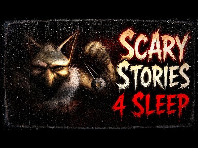 17 Disturbing True Scary Stories for Sleepless Nights (3+ HOURS)