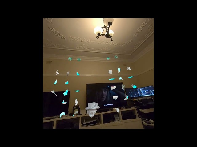 Puzzling Places - Demo of custom scan, Puzzle Maker import and Mixed Reality play with Quest