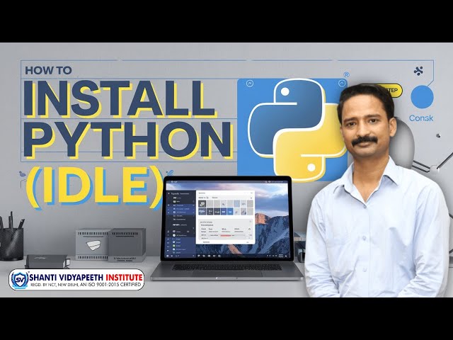 How to Install Python (IDLE) - Step-by-Step Guide for Beginners | Python | IDLE | Tutorial