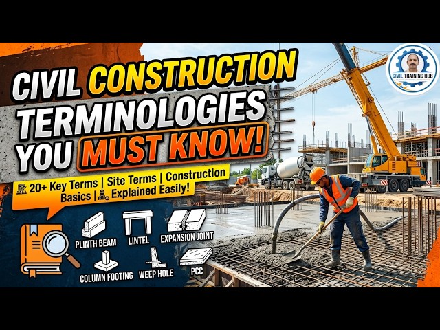 Civil Construction Technologies