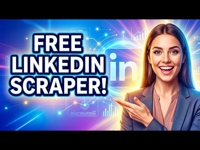 Apify LinkedIn Scraper Alternative (Free, No Code)