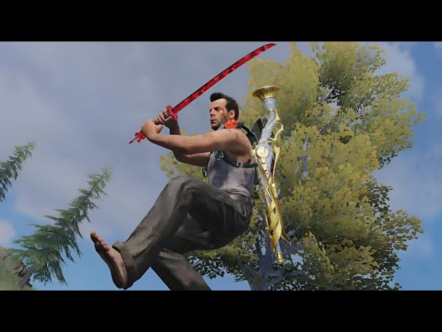 12 Minutes + Of Fighting Against Sweaty Teammates With OG Pump Class + Only Shotgun + Movement 