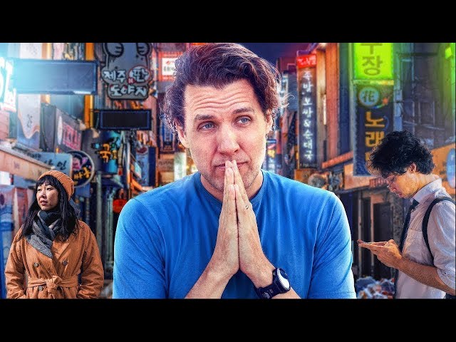 How South Korea Won Everything and Became the Most Suicidal Country in the World
