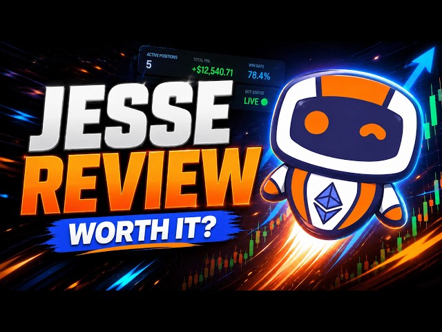 Jesse Trade: Is This Python Trading Bot Framework Worth It?