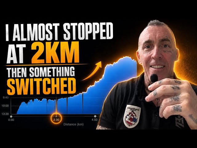 I Almost Stopped at 2KM… Then Everything Changed