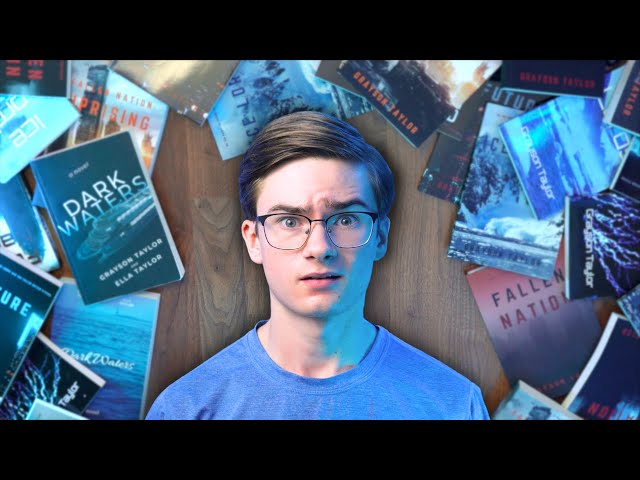I erased all 10 of my books from the Internet