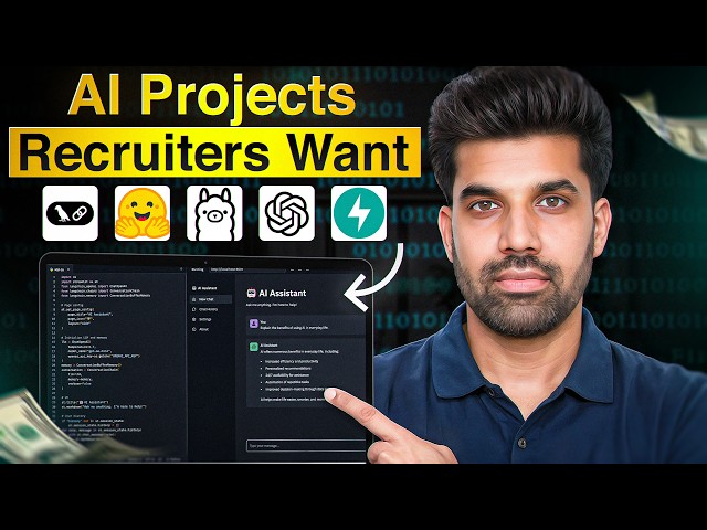 5 RESUME PROJECTS That Will Actually Give You UNFAIR Advantage in 2026