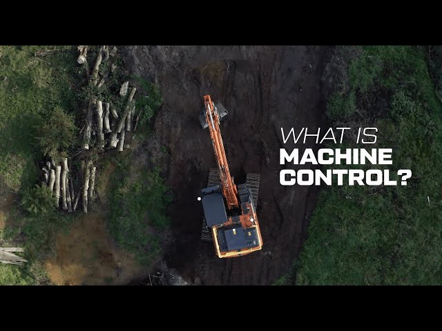What is Machine Control? 🔶