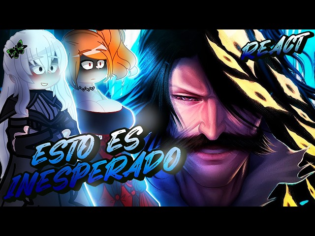 Re zero react to rap do Blxck - O Rei Voltou (Subaru as Yhwach)