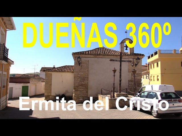 ERMITA DEL CRISTO ANTIGUA SINAGOGA DUEÑAS