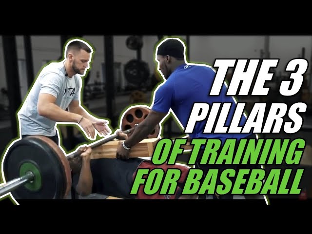 3 Pillars Of A SUCCESSFUL Off-Season Baseball Training Program [STRUCTURE, STRENGTH, SPEED]