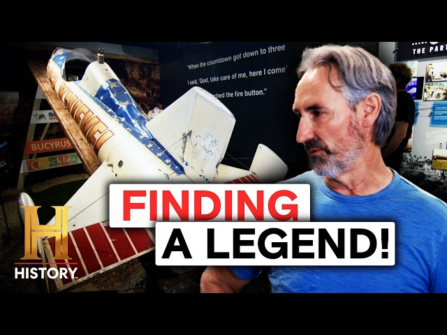 Museum Treasures Hidden in Plain Sight | American Pickers