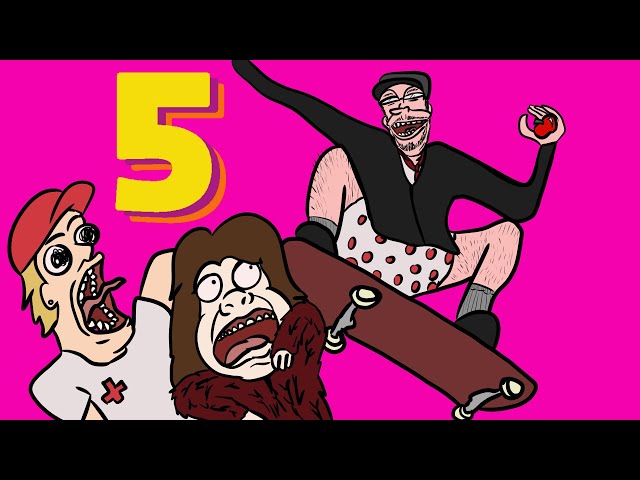 TERLET PRANKS AND FINDING STEVE-O | THUG2 | SIMR