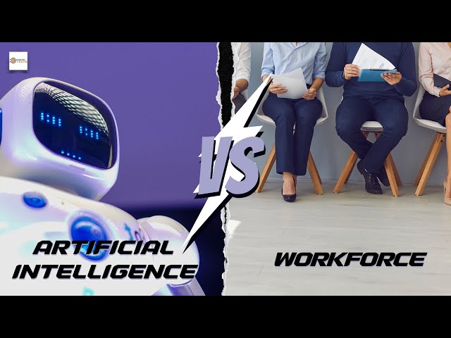 Ai Vs Workforce Who Will Win ? |  AI Automation And The Future Of The Workforce | Digital Timeline