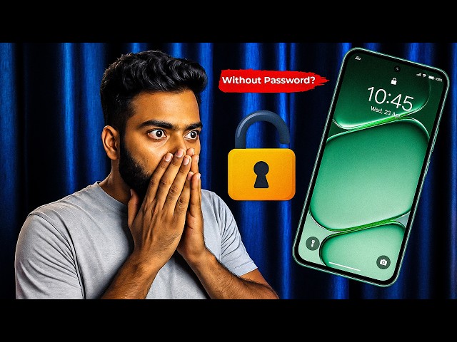 Unlock phone without password**13 crazy tips and tricks**