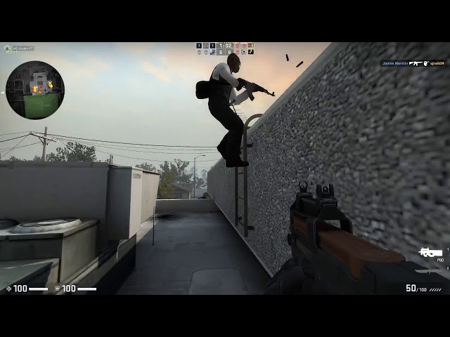 CSGO || they think Im beast boy shub || HS CLASHER #BBS #beastboyshub #HSclasher