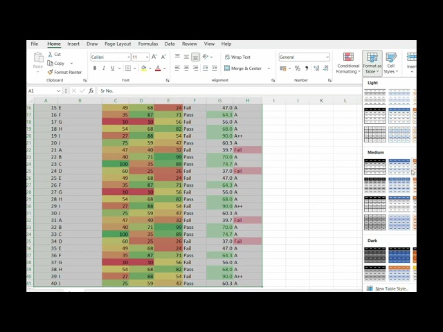 Day 4✅ conditional formatting #excel #exceltips #excelforbeginners #dataanalytics #dataanalysis 