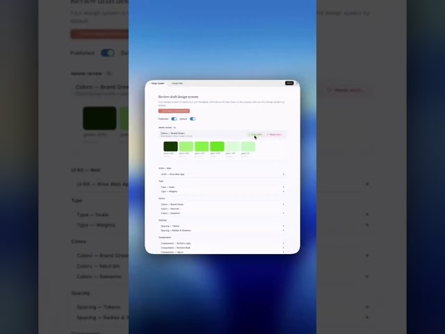 Build a Design System in 5 Minutes with Claude AI