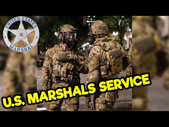 US MARSHALS SERVICE