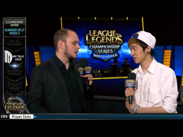 TSM new coach Locodoco talks about the team life + bowl-cut bet with Scarra | S4 NA LCS