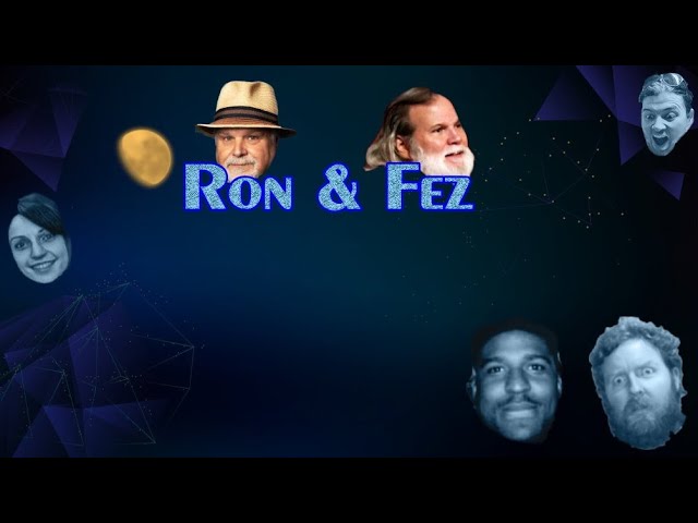 Ron & Fez - Live Stream: Full Shows