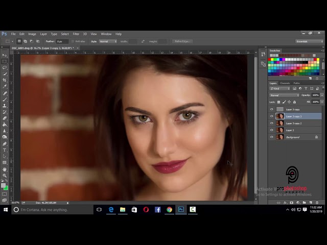 Photoshop | image retouching | skin Retouching | photo retouch | retouching | retouching Technic
