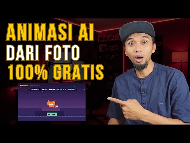 How to Create AI Animation 100% Free on Android Phones