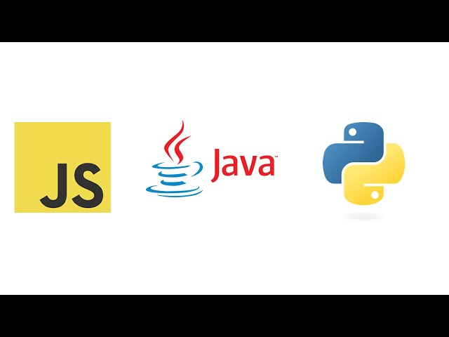 🏆 JAVA vs. JAVASCRIPT vs. PYTHON: ¡El debate definitivo! 🐍 ¿Cuál es el mejor lenguaje? 🤯