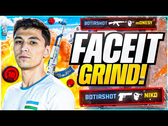 UZB Faceit taniqli insonlar bn !