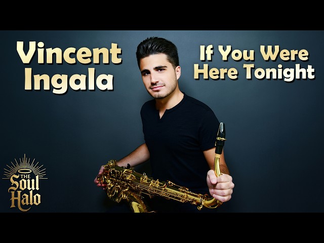 Vincent Ingala - If You Were Here Tonight
