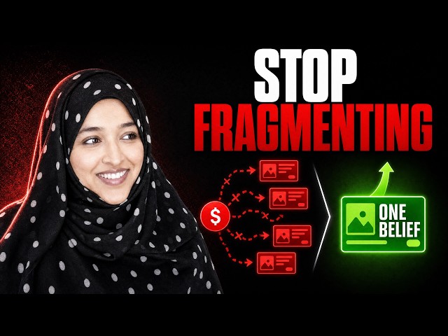 Why Your Best Creative Stopped Scaling (The Meta Ads Fragmentation Trap) @arfasairaiqbal
