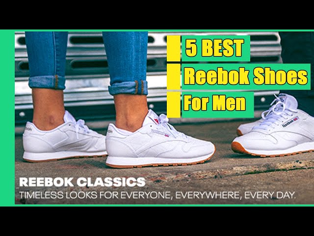 Reebok Shoes: The 5 Best Reebok Shoes for Men on the market | Buying Guide