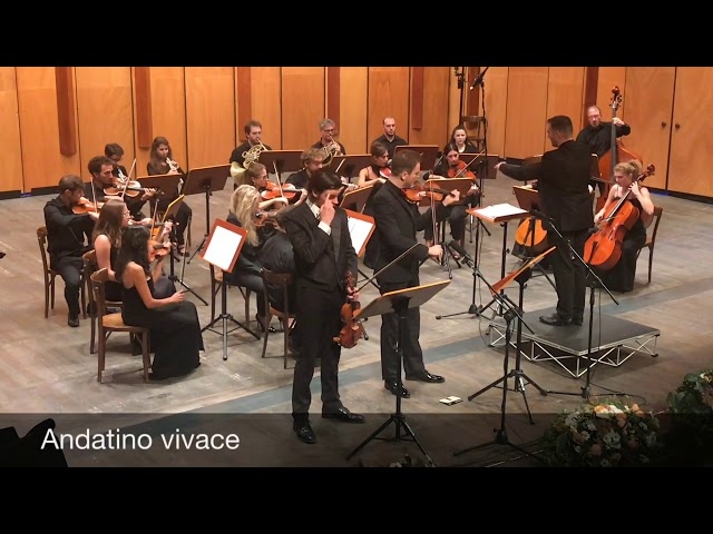 Concertone in C major, K.190/186E (Mozart, Wolfgang Amadeus)