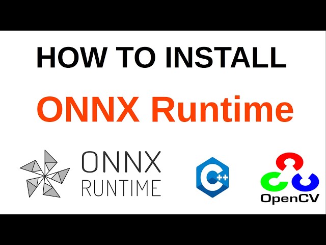 How to install ONNX Runtime on Linux for C++