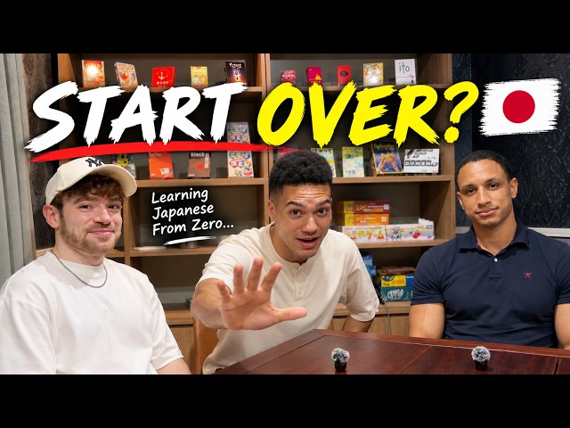 How We’d Learn Japanese If We Started Over