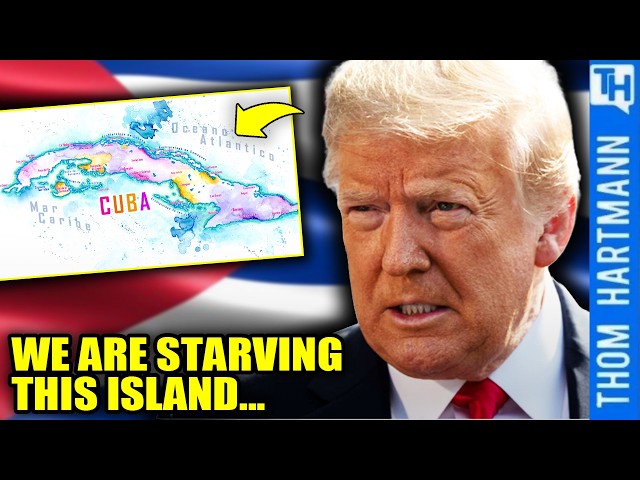 How U.S. Policy Has Deepened Cuba’s Crisis