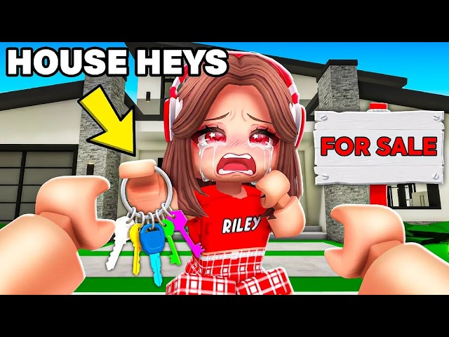 Riley Was Forced to SELL EVERYTHING..(Brookhaven)